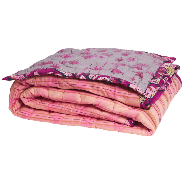 Nicolette Coverlet - Poudre