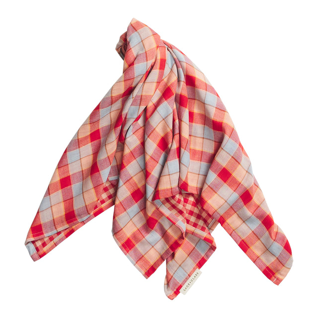 Otis Baby Wrap - Poppy