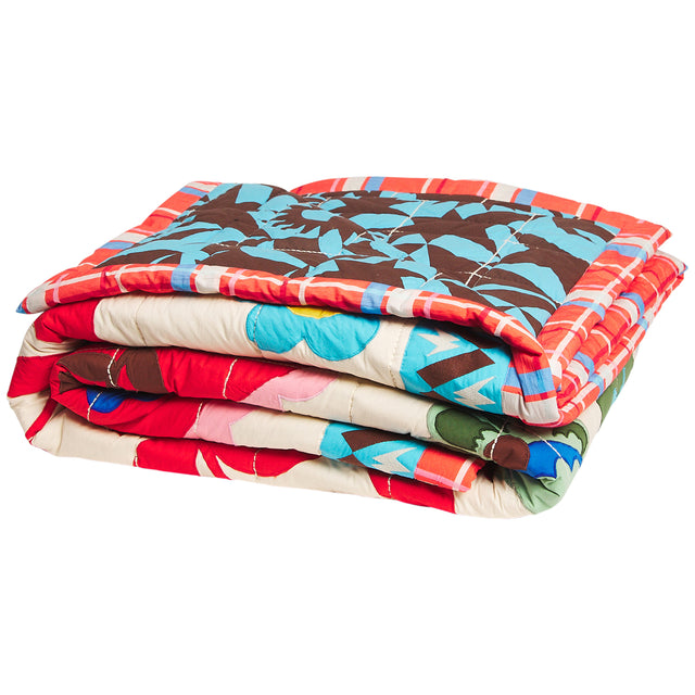 Nora Quilted Coverlet
