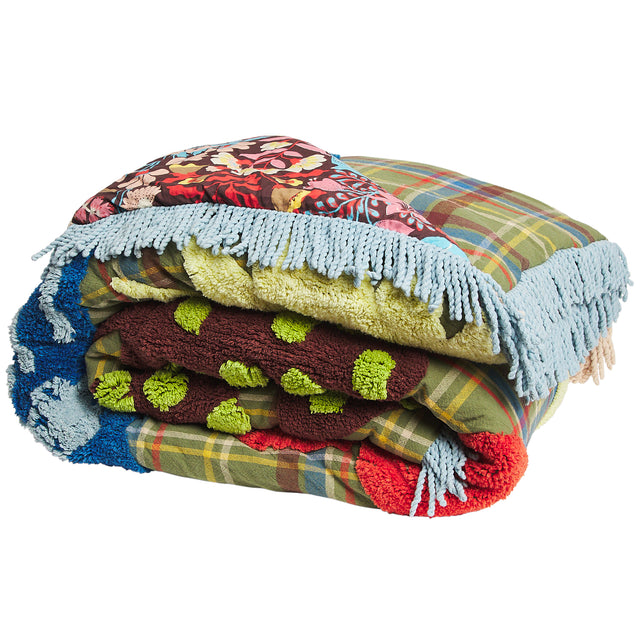 Frances Tufted Bedcover