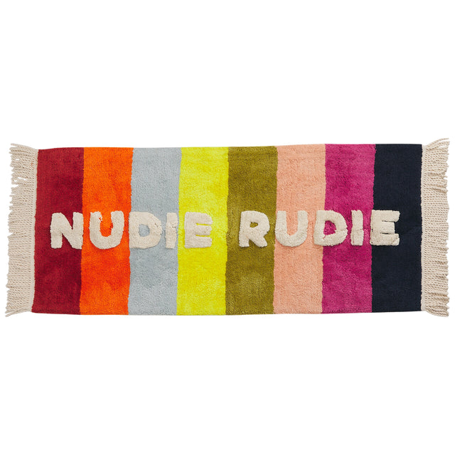 Martina Nudie Rudie Bath Runner - Cornflower