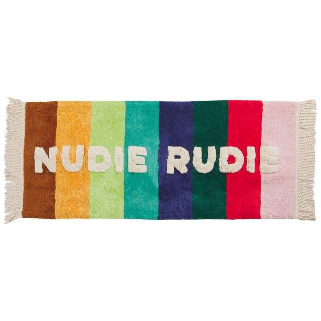 Martina Nudie Rudie Bath Runner - Russet