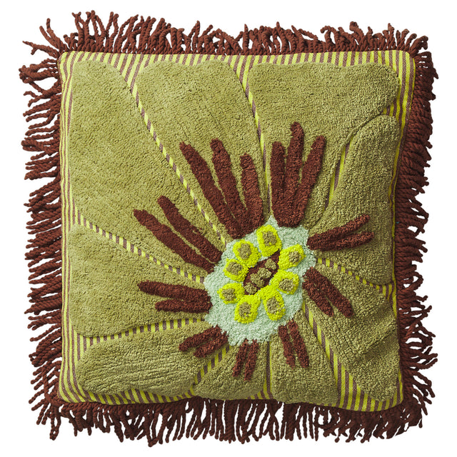 Jolene Tufted Cushion Feather Insert