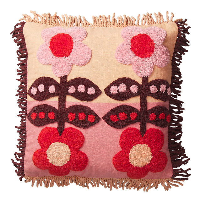 Dottie Tufted Cushion Feather Insert