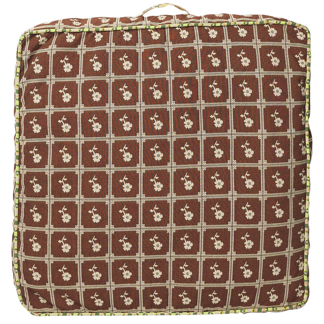 Bonny Jacquard Floor Cushion