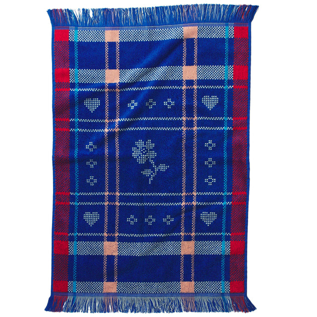Josephine Hand Hand Towel - Blue Bell