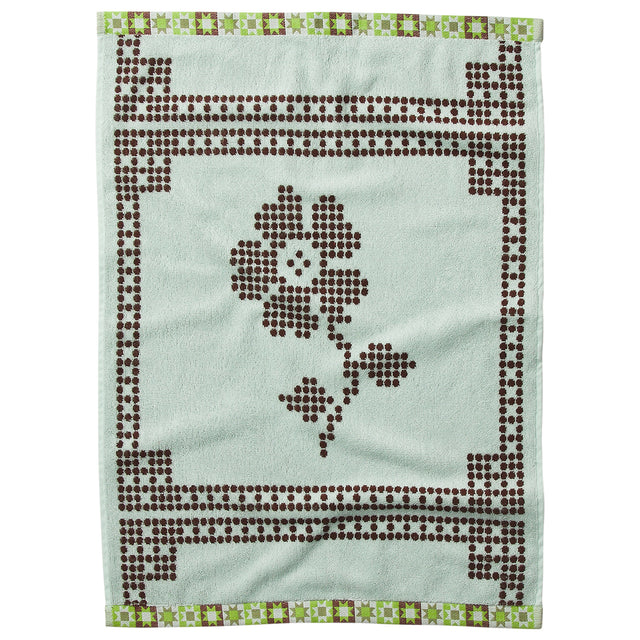 Bonny Hand Hand Towel - Fluorite