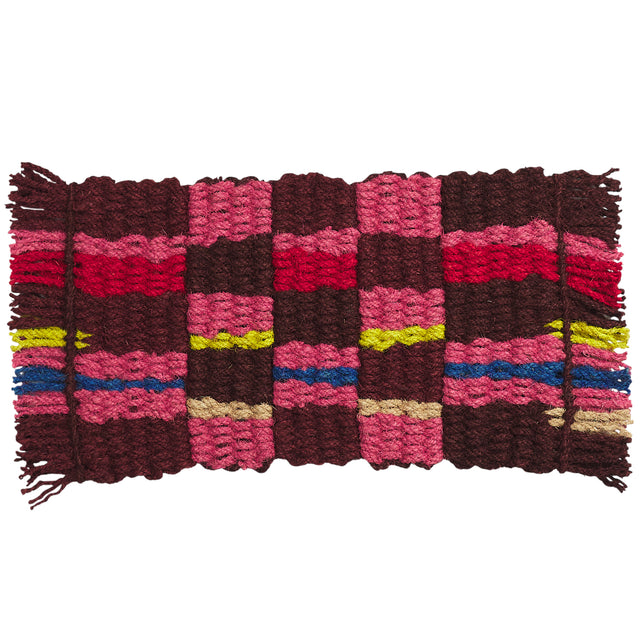 June Door Mat - Sienna