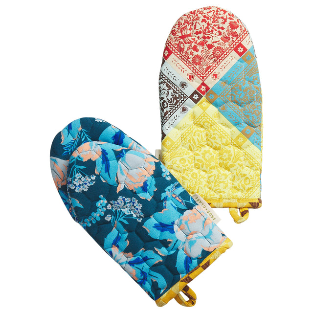 Indiana Oven Mitt Set