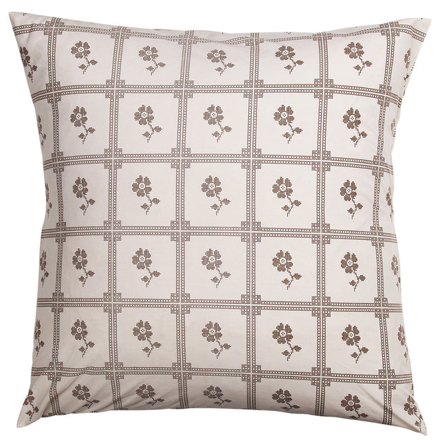 Bonny Cotton Euro Pillowcase Set