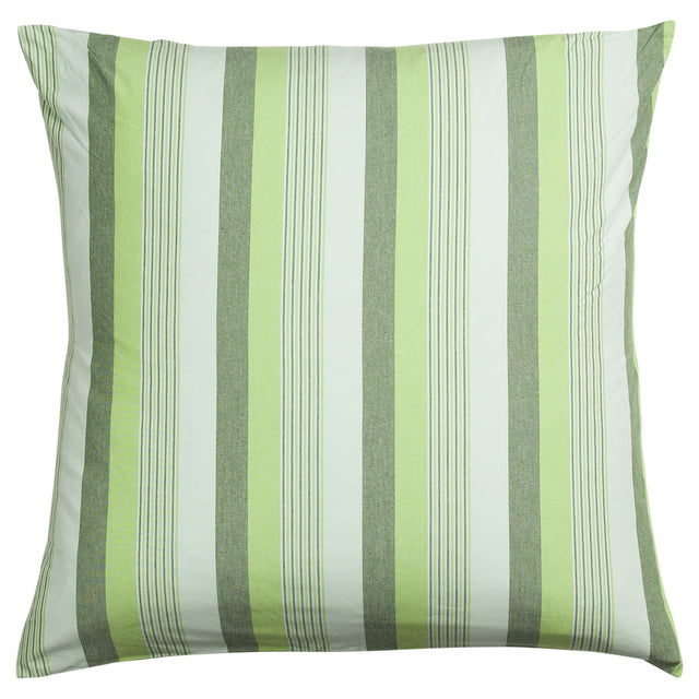 Jean Cotton Euro Pillowcase Set