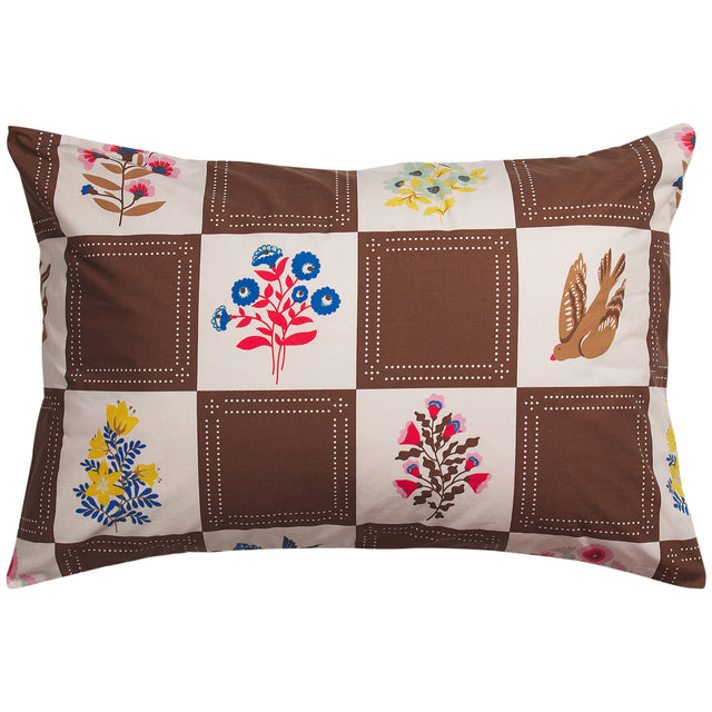 Winona Cotton Pillowcase Set Standard
