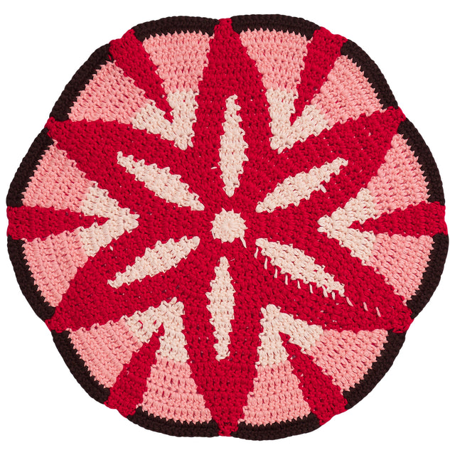 Reva Crochet Placemat