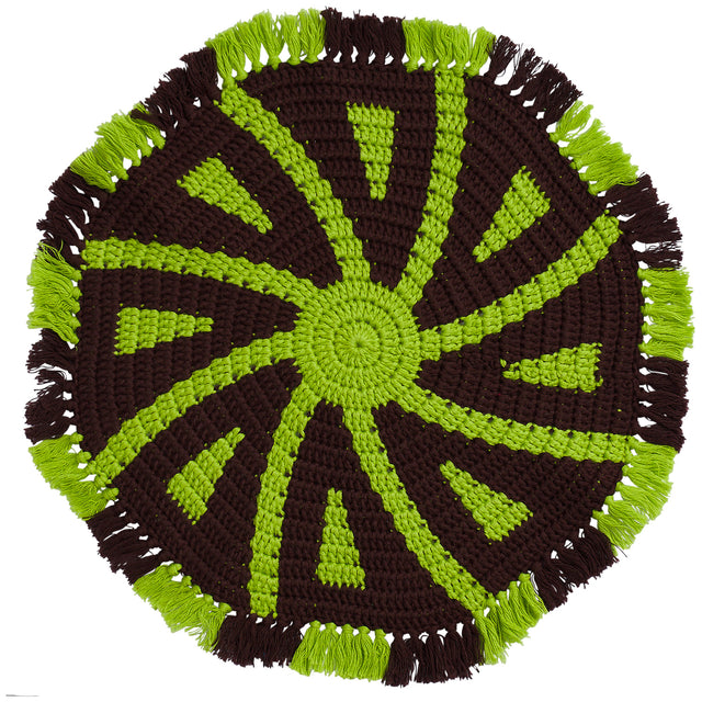 Lani Crochet Placemat
