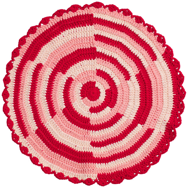 Alora Crochet Placemat