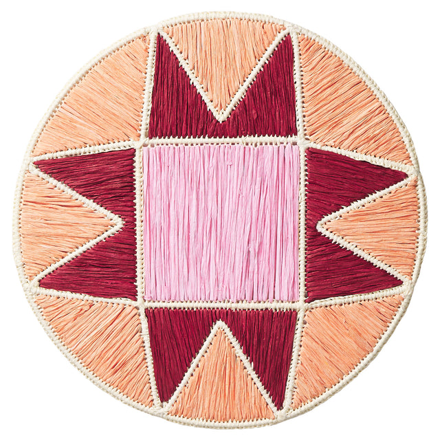 Harriet Placemat - Citrine