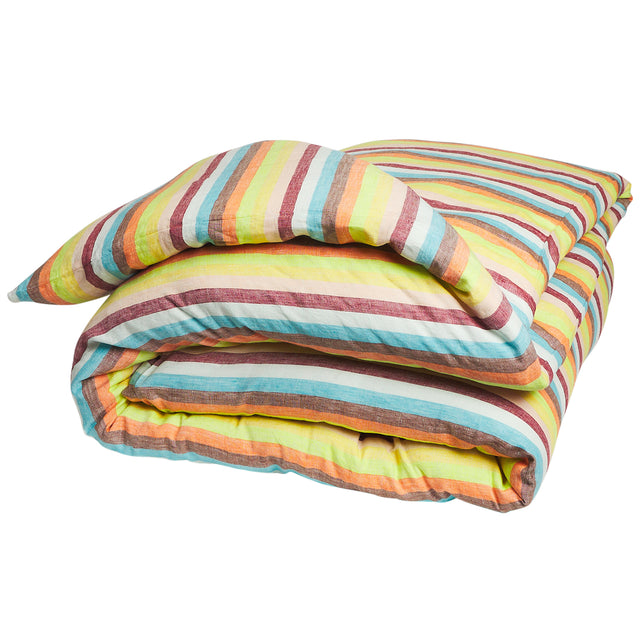 Tilda Linen Quilt Cover Single