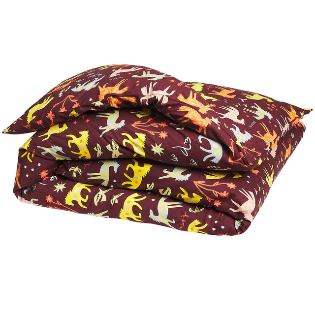 Ezra Cotton Quilt Cover Single