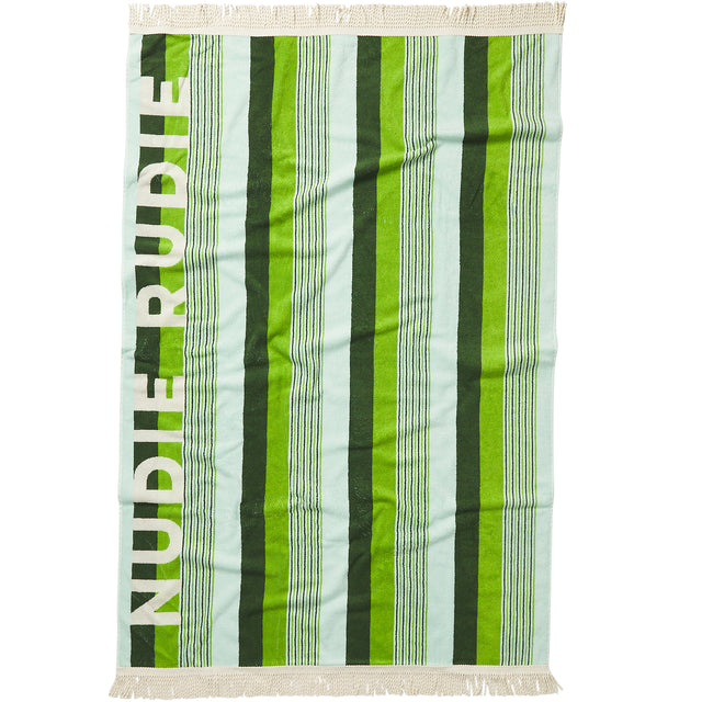 June Nudie Bath Sheet - Fluorite