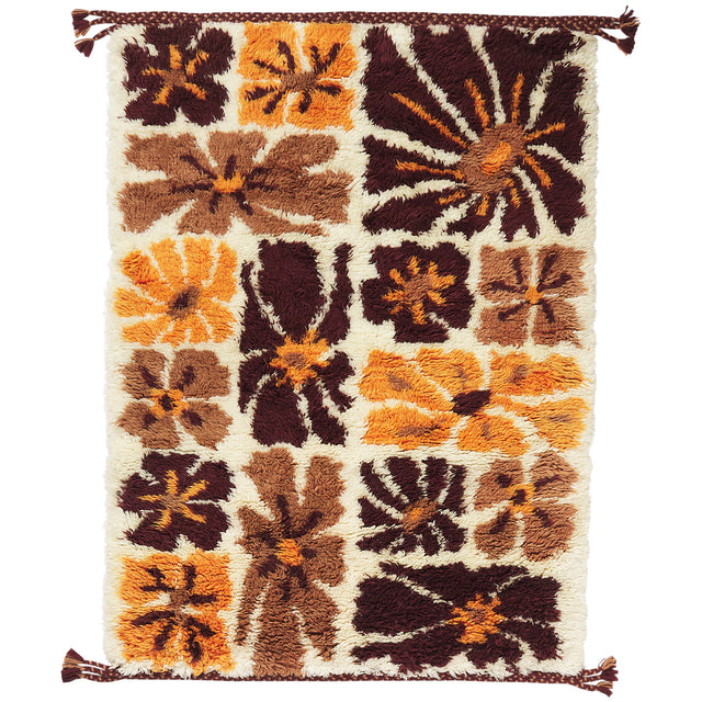 Jolene Beni Rug - Citrine 150 x 210 cm