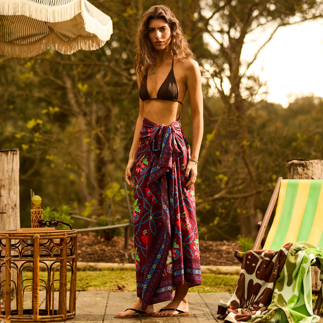 Norali Sarong - Sienna