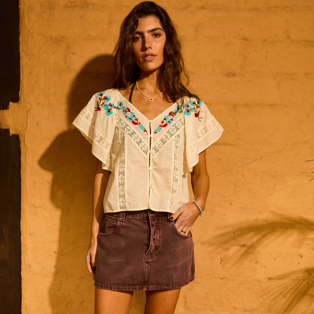 Zaria Blouse 6