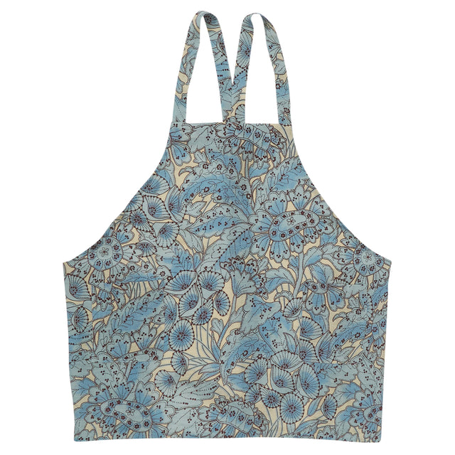 Lucia Linen Apron