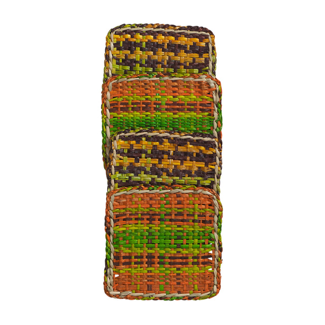 Isla Coaster Set - Anise