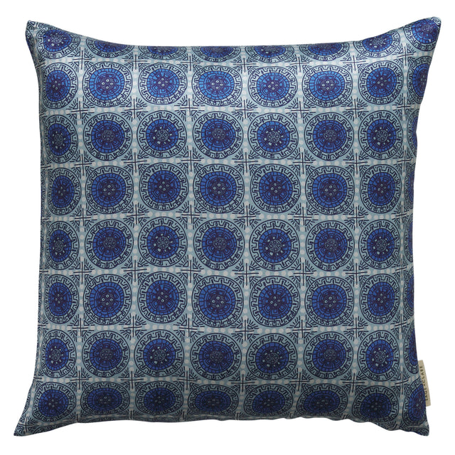 Gabriella Cushion - Azure Feather Insert