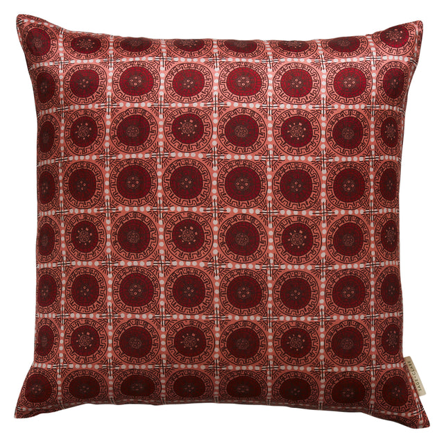 Gabriella Cushion - Hibiscus Feather Insert