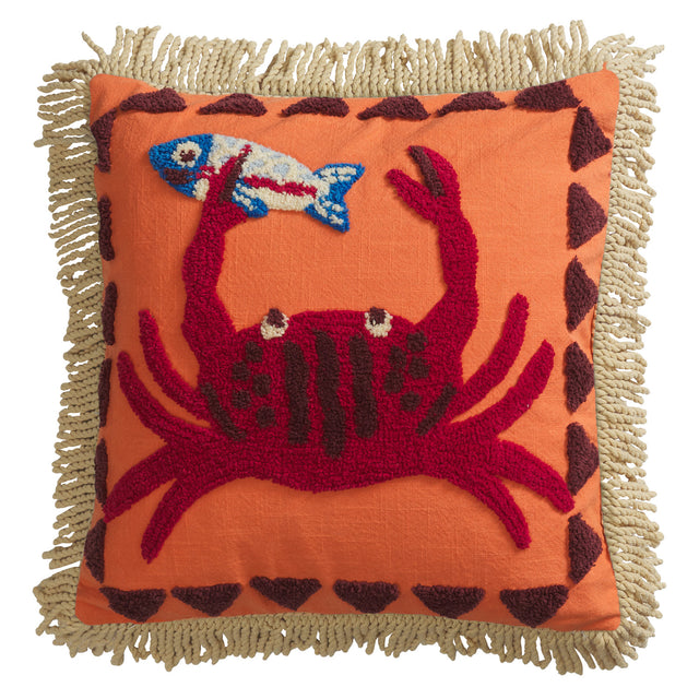 Leone Tufted Cushion Feather Insert