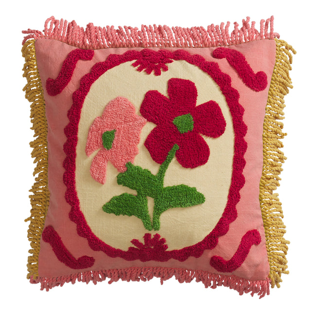 Venessia Tufted Cushion Feather Insert