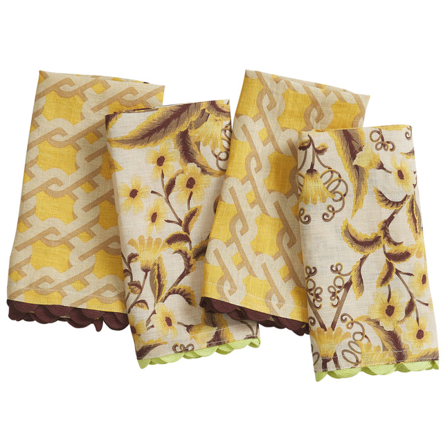 Clementine Napkin Set