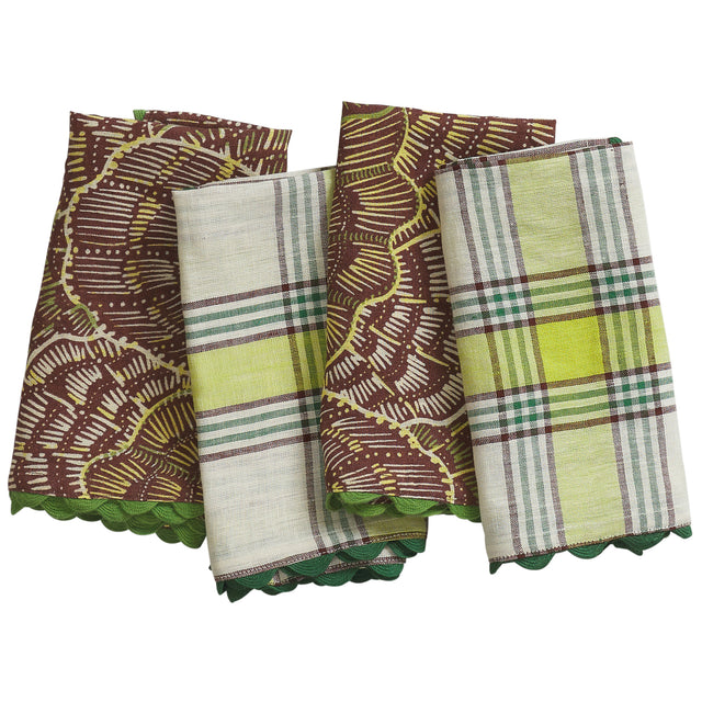 Claudelle Napkin Set