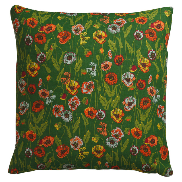 Delphine Linen Euro Pillowcase Set