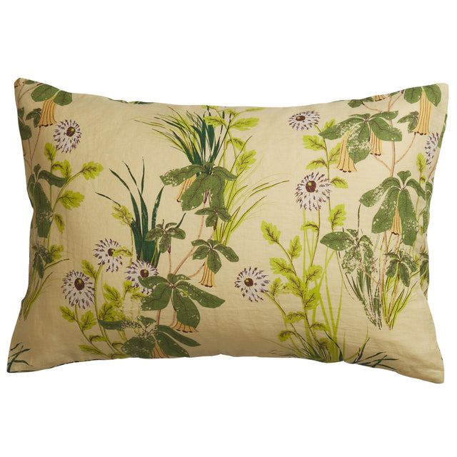 Malorie Linen Pillowcase Set Standard