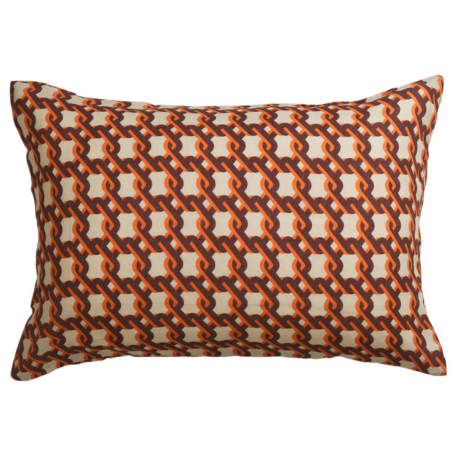 Maricela Linen Pillowcase Set - Pearl Standard