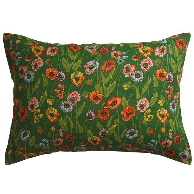 Delphine Linen Pillowcase Set Standard