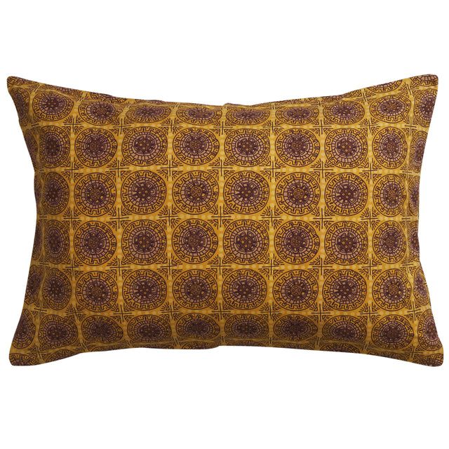 Gabriella Cotton Pillowcase Set - Dune Standard