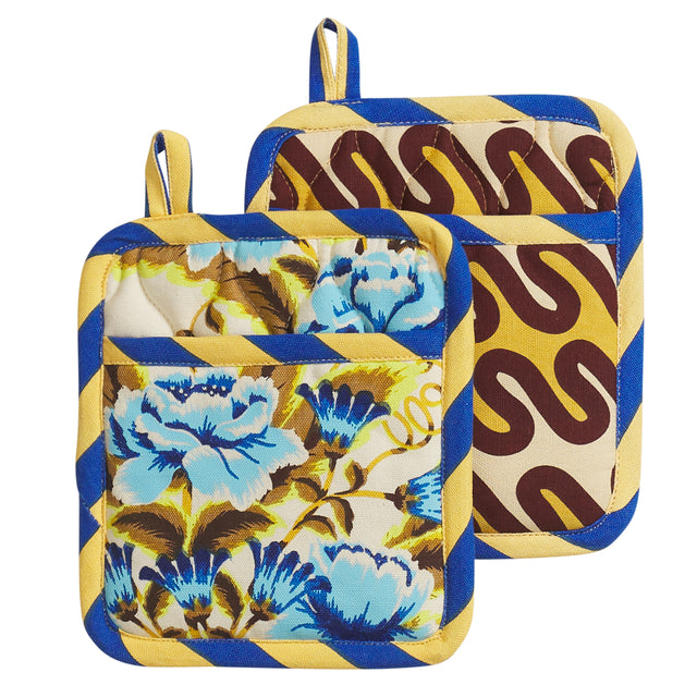 Marzia Pot Holder Set