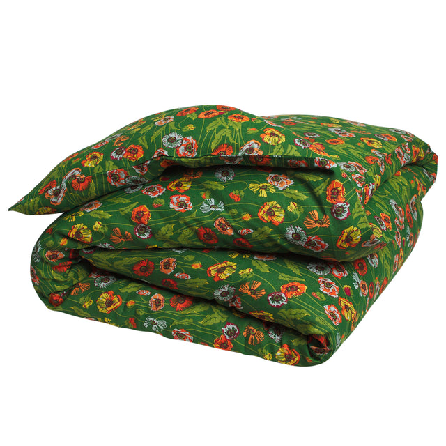 Delphine Linen Quilt Cover King Single/Double