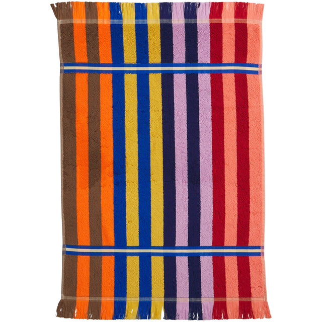 Chiara Hand Towel - Azure