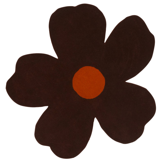 Mirella Carpet Rug - Garnet