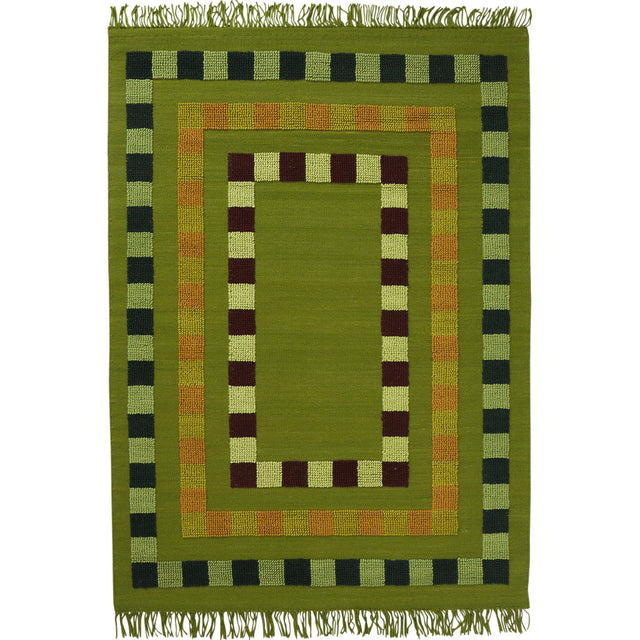 Amorette Knotted Rug - La Palma