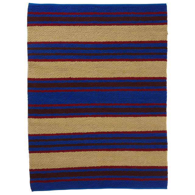 Capi Knot Rug - Azure 150 x 210 cm