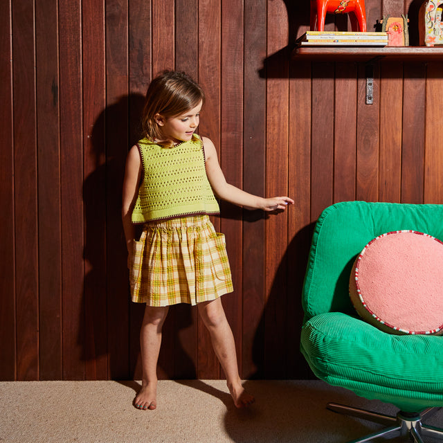 Nicola Kids Skirt 3