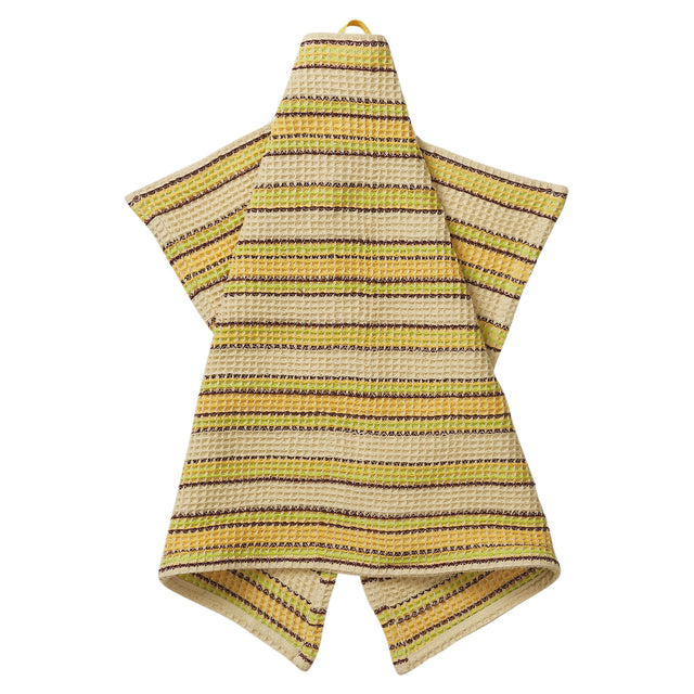 Selene Stripe Tea Towel - Dune