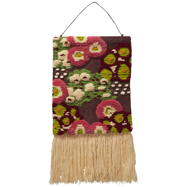 Coralie Woven Wall Hanging