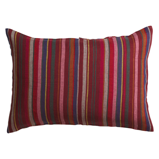 Corinne Linen Pillowcase Set Standard