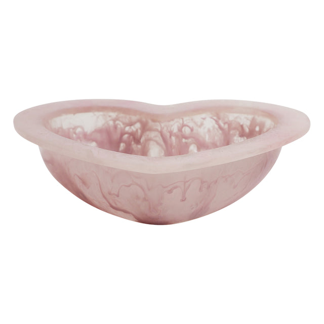 Harmony Small Resin Bowl - Lilac